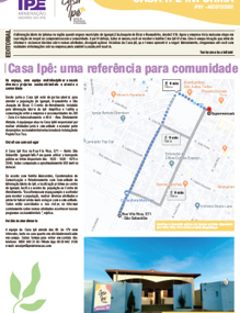 2021 Casa Ipe Informa Edition 1 cover